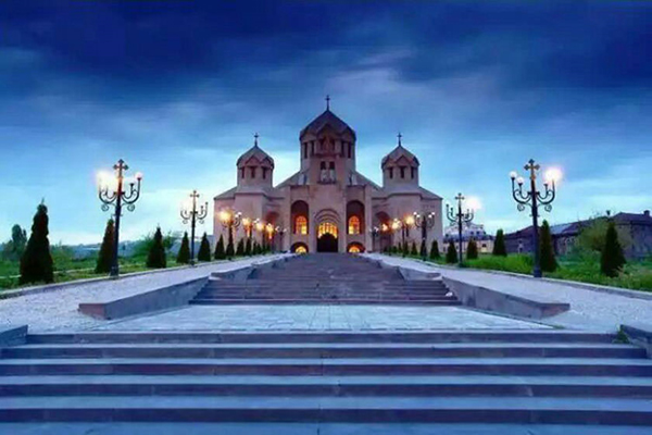 آشنایی با شهر ایروان