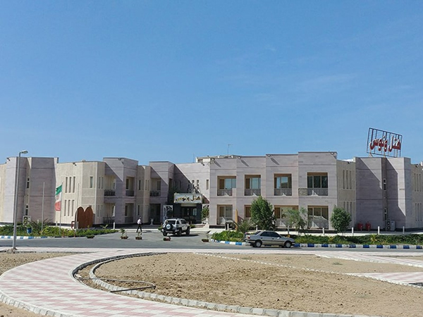 هتل ونوس چابهار