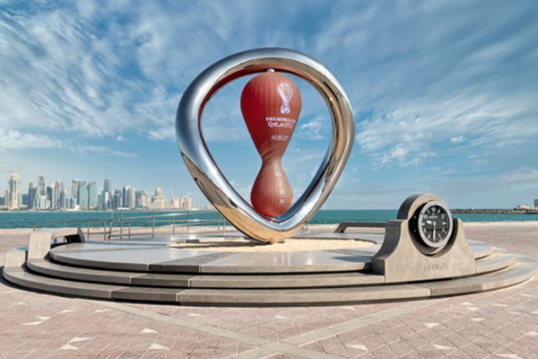 کمترین قیمت رزرو هتل برای جام جهانی قطر 2022 با فلای تودی