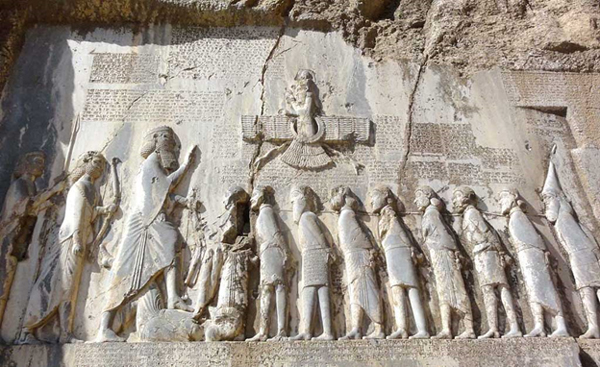 بیستون