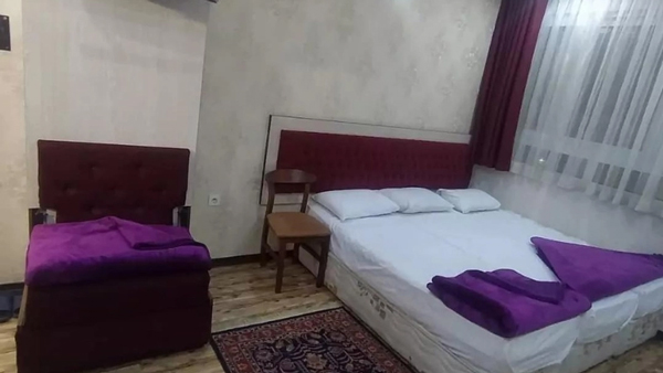 هتل آپارتمان میرمفیدی