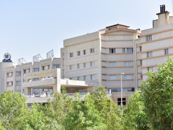 هتل لیپار