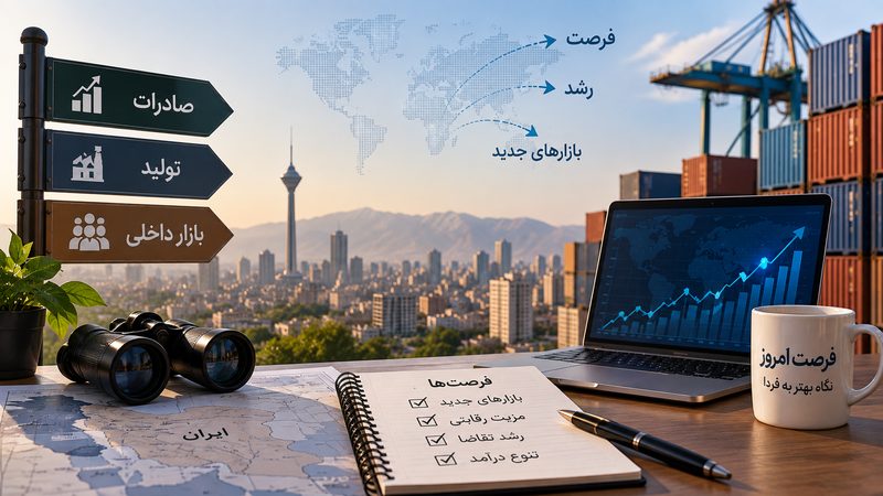 فرصت‌سنج | پنجره کوتاه برای کاهش هزینه حمل انرژی