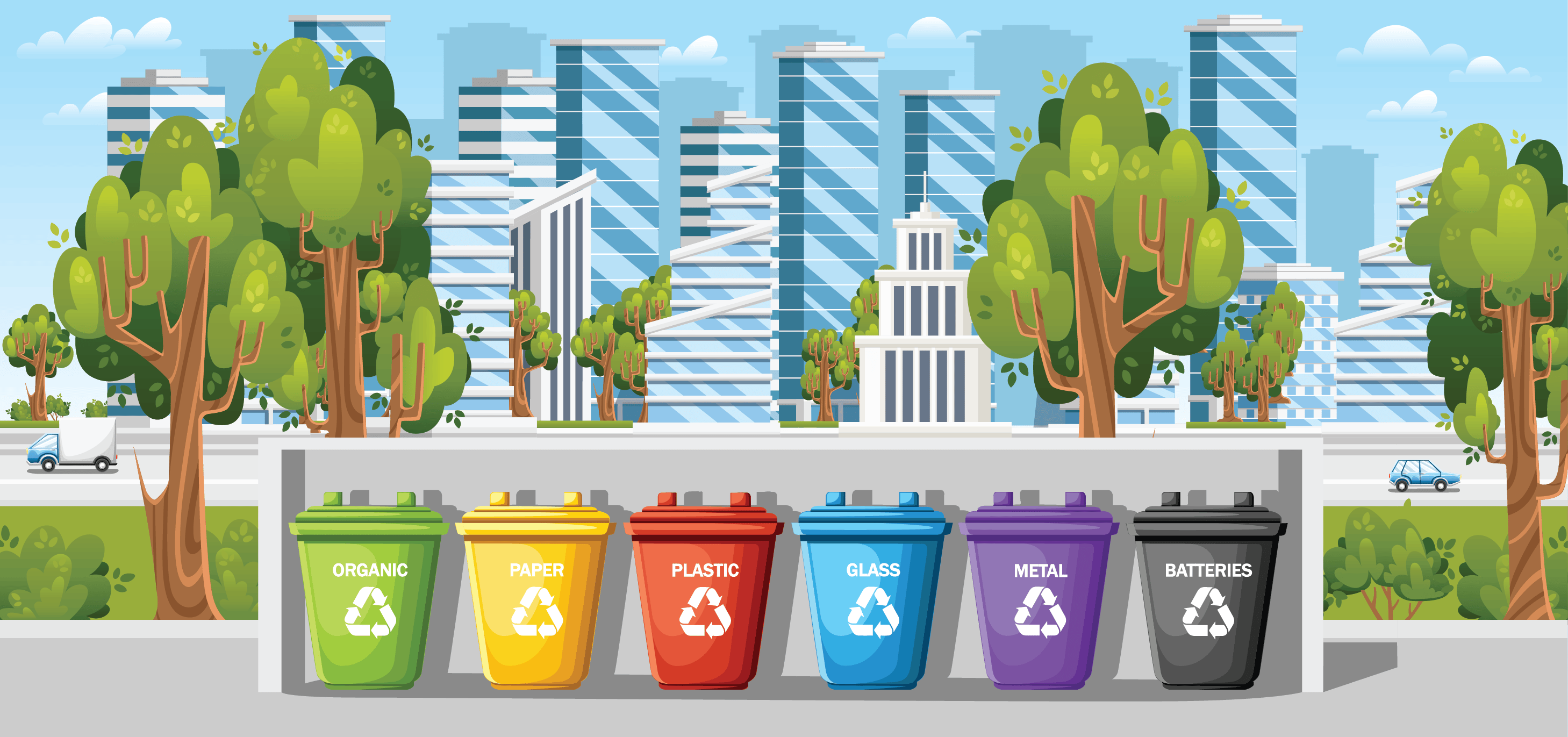 افزایش آگاهی عمومی نسبت به اهمیت بازیافت