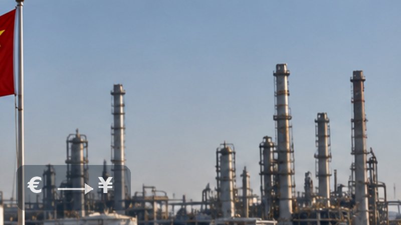 شرکت‌های آلمانی دوباره به چین پول می‌برند؛ «کاهش وابستگی» با واقعیت بازار برخورد کرده است