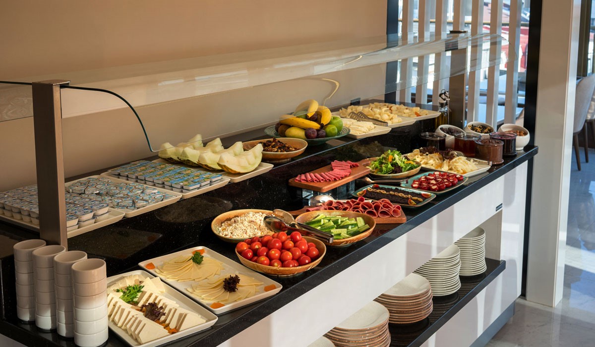 بهترین صبحانه هتل های استانبول چیست؟