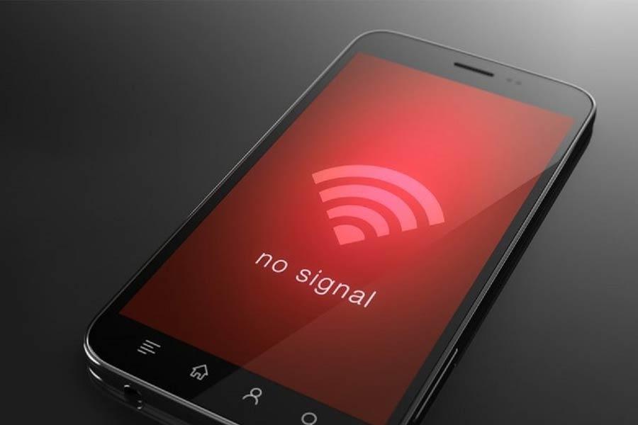 قطعی اینترنت ایران