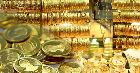 قیمت طلا و سکه در بازار / 29 شهریور 1401