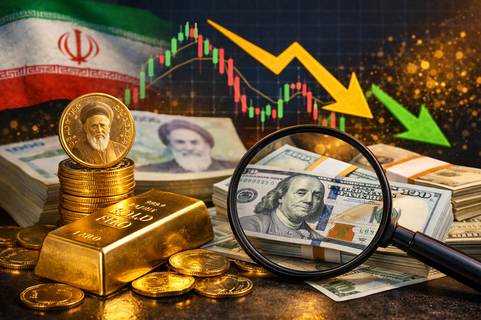 قیمت طلا امروز