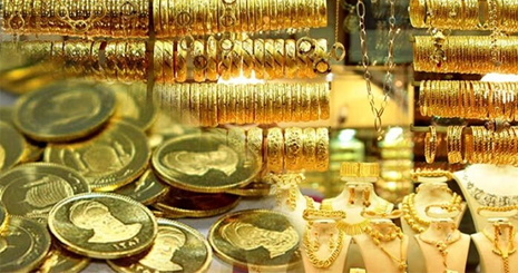 قیمت طلا و سکه در بازار / 8 تیر 1401