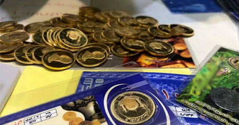 قیمت طلا و سکه در بازار / 24 فروردین 1401