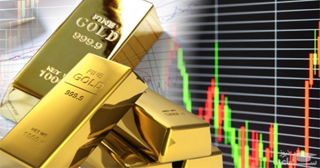 عقب نشینی قیمت طلای جهانی از کانال 1900 دلار