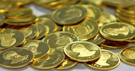 قیمت طلا به کمک سکه آمد