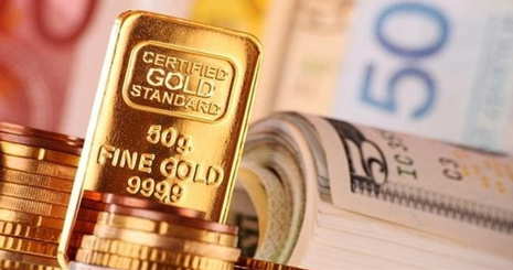 قیمت طلا در بازارهای جهانی امروز ۱۴۰۱/۰۷/۰۶