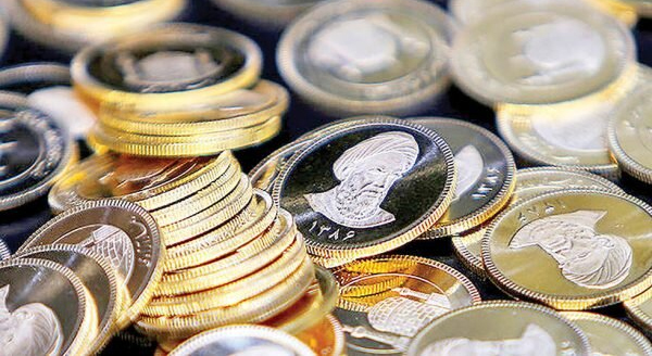 کاهش قیمت طلای 18 عیار و انواع سکه در بازار