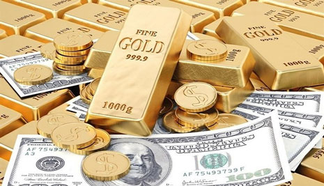 هفته کاهشی قیمت طلای جهانی