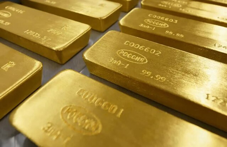 قیمت طلا در بازارهای جهانی امروز 1401/09/03