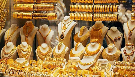 کاهش قیمت طلا و سکه در بازار / 5 تیر 1401