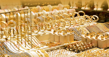 افزایش قیمت طلا و سکه در بازار / 22 اردیبهشت 1401