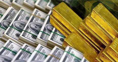 آخرین قیمت دلار، نوسانات قیمت طلا و سکه در بازار