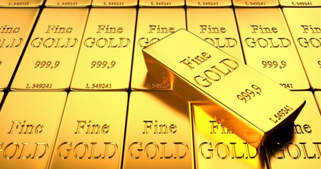 رشد قیمت طلا در بازار های جهانی
