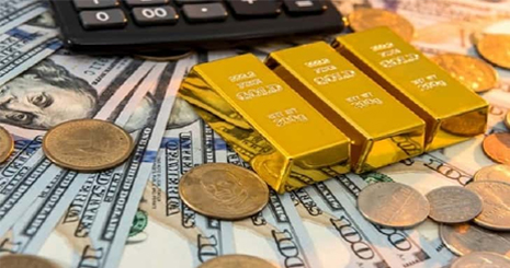 قیمت اونس طلا کاهش یافت / افزایش چشمگیر حباب سکه