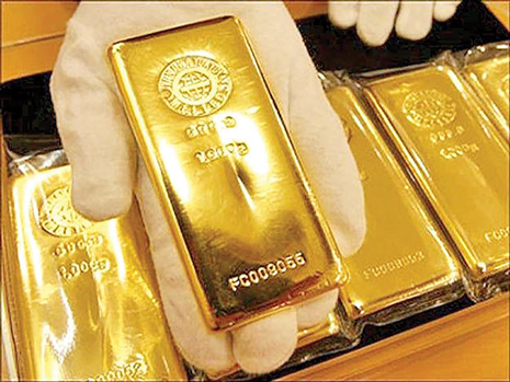 قیمت طلا در بازارهای جهانی امروز ۱۴۰۱/۰۳/۳۱