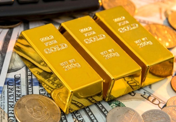 صعود قیمت طلا در بازارهای جهانی