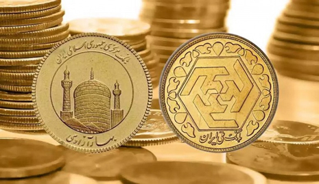 پیام شبانه دلار به بازار سکه و طلا / ورود قیمت سکه و قیمت طلا به کانال جدید