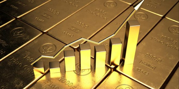 افزایش قیمت طلا در برابر دلار