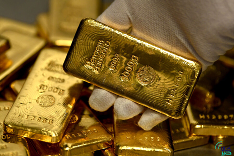 قیمت طلا در بازار جهانی