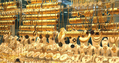گزارش بازار طلا و سکه در کشور 1400/07/12