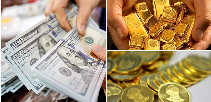 پیش بینی آینده قیمت طلا و سکه در روزهای پیش رو