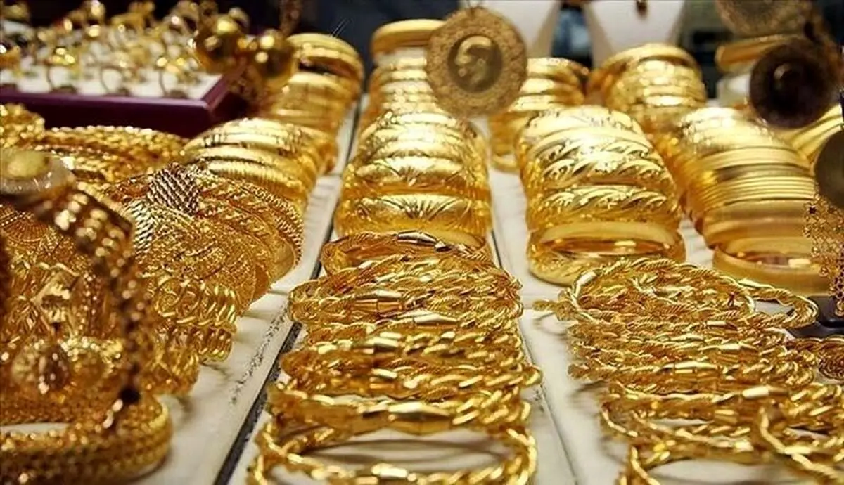 ادامه روند کاهشی قیمت طلا و سکه در بازار
