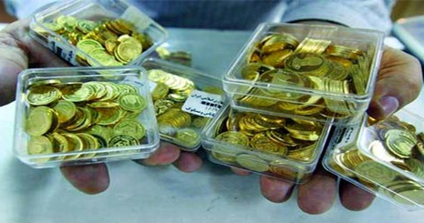 گزارش بازار طلا و سکه در کشور 1400/09/15