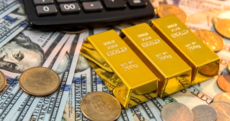قیمت طلا در بازارهای جهانی امروز ۱۴۰۱/۰۹/۱۲