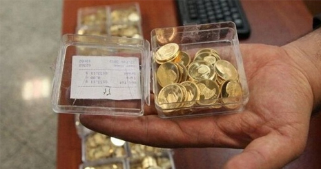 گزارش بازار طلا و سکه در کشور 1400/07/17