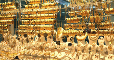 گزارش بازار طلا و سکه در کشور 1400/08/25