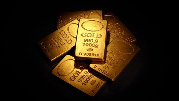 صعود قیمت طلا در برابر کاهش ارزش دلار
