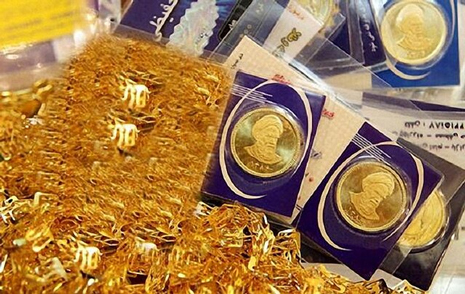 قیمت طلا و سکه در بازار / 01 آذر 1401