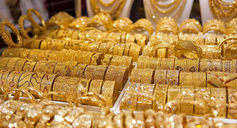 قیمت طلا و سکه در بازار / 13 آذر 1401