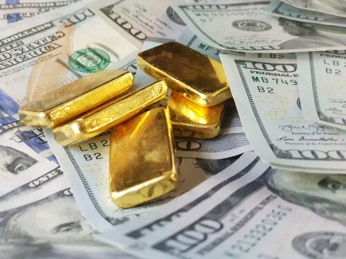 قیمت طلا جهانی در بازار امروز ۱۴۰۱/۱۰/20