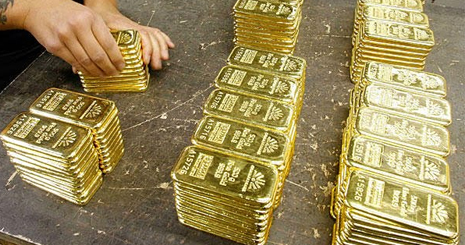 روزهای سخت قیمت طلا در بازارهای جهانی