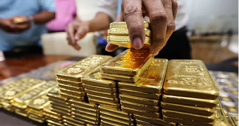 قیمت طلای جهانی در آستانه صعود دوباره