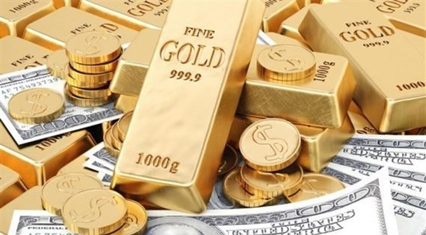 قیمت طلای جهانی در مسیر سومین کاهش هفتگی