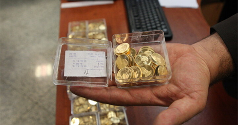 قیمت طلا و سکه بر سر دوراهی