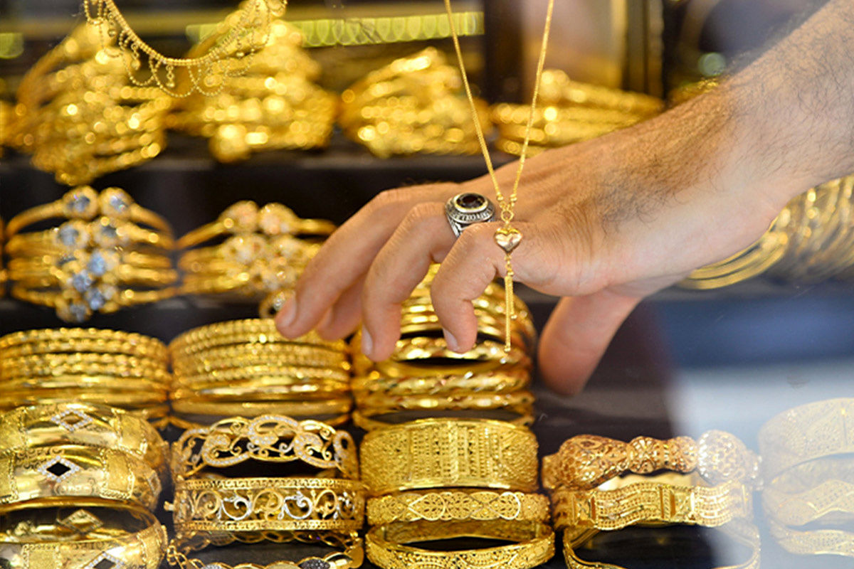 آخرین قیمت طلا و سکه در بازار / 21 فروردین 1403