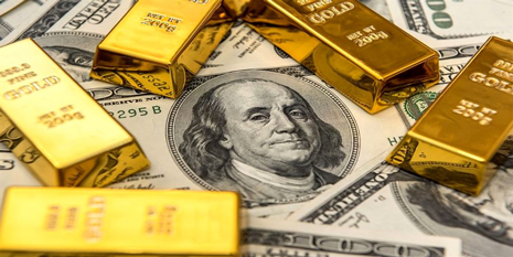 قیمت طلا در کانال 1800 دلار