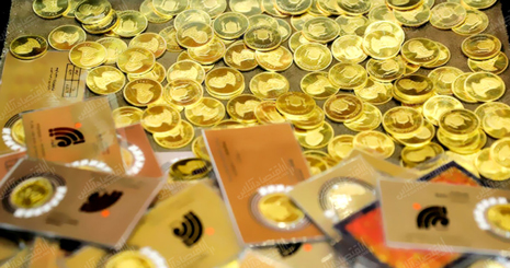 آخرین قیمت طلا و سکه تا پیش از امروز 13 آذر ماه
