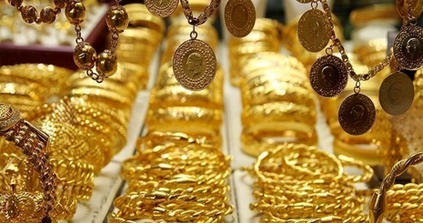 قیمت طلای 18 عیار در کانال یک میلیون تومان